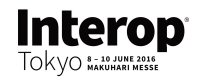 INTEROP 2016/INTEROP JAPAN
